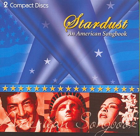 Stardust: An American Songbook cover