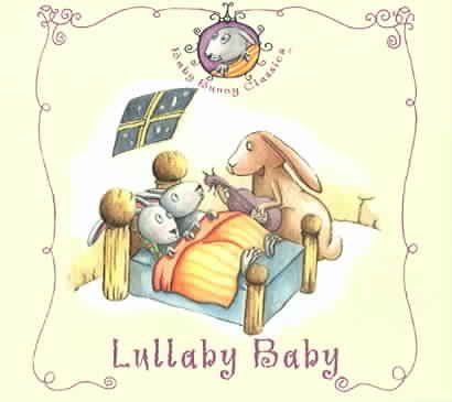 Lullaby Baby cover