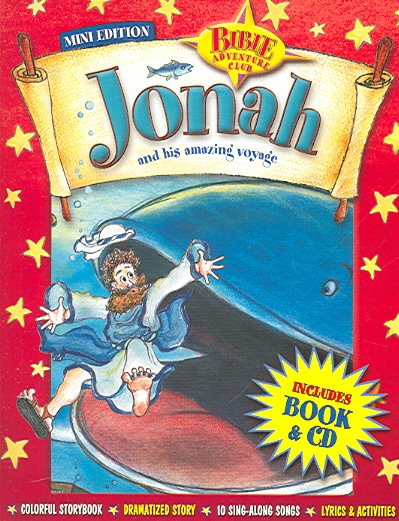 Jonah & His Amazing Voyage