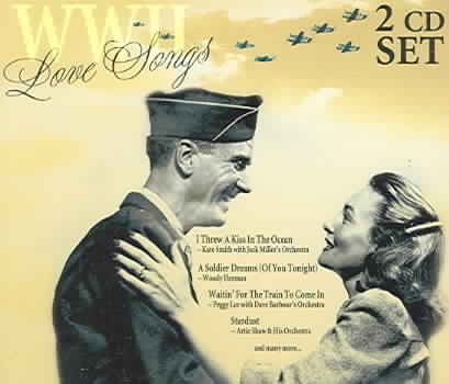 Wwii Love Songs cover
