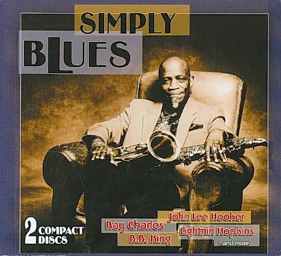 Simply Blues cover