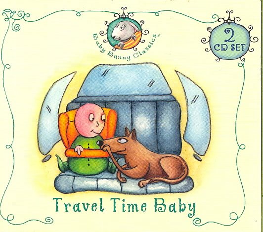 Travel Time Classics cover