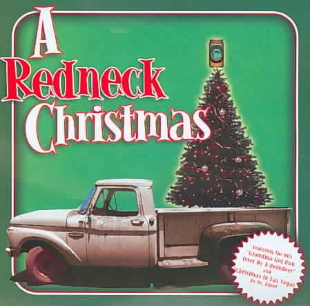 A Redneck Christmas cover