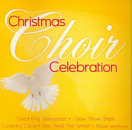 Christmas Choir Celebration cover