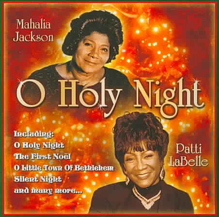 O Holy Night cover