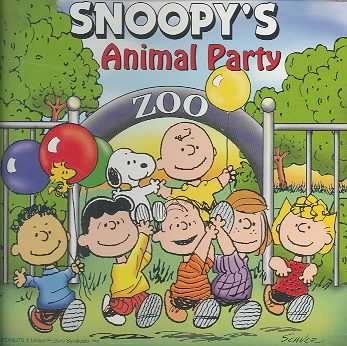 Snoopy's Classiks: Animal Party