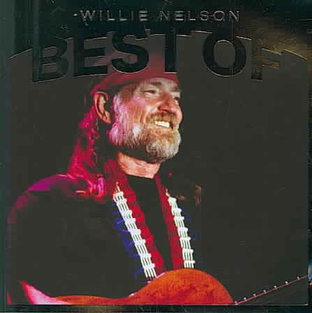 Best of Willie Nelson cover