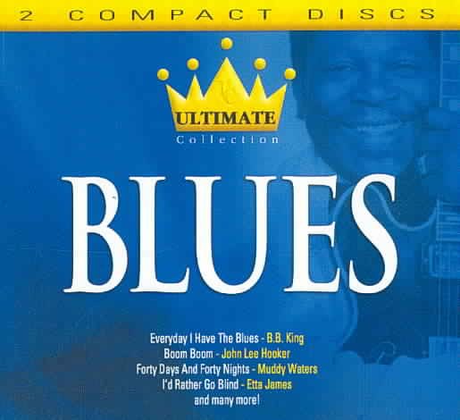 Ultimate Collection: Blues