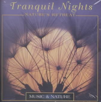 Tranquil Nights: Nature's Retreat cover