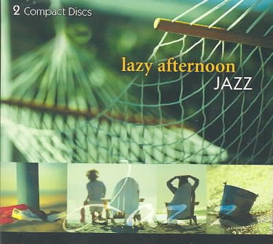 Lazy Afternoon Jazz cover
