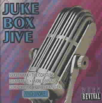 Rock Revival: Juke Box Jive cover