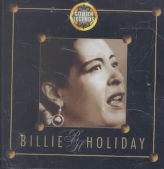Golden Legends - Billie Holiday cover