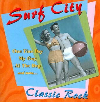 Surf City cover