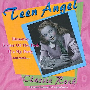 Teen Angel cover