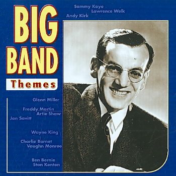 Big Band Themes cover