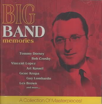 Big Band Memories cover
