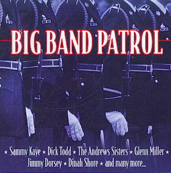 Big Band Patrol cover