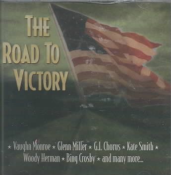 The Road To Victory cover