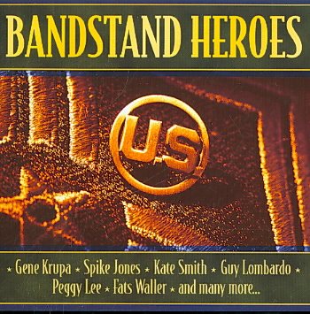 Bandstand Heroes cover