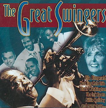 Great Swingers cover