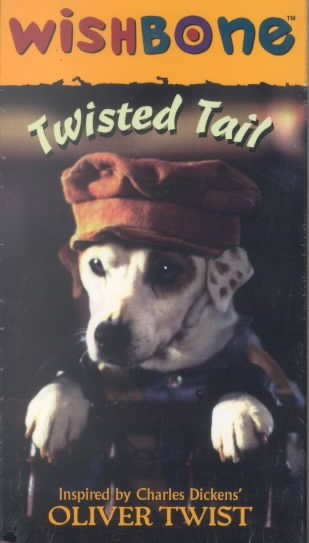 Wishbone:Twisted Tail [VHS] cover