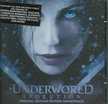 Underworld Evolution cover