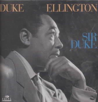 Sir Duke cover