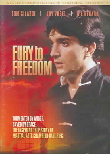 Fury to Freedom cover