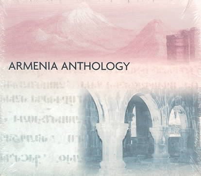 Armenia Anthology cover