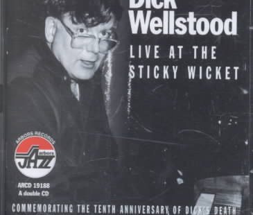 Live at Sticky Wicket - Commemorating 10th Anniv cover