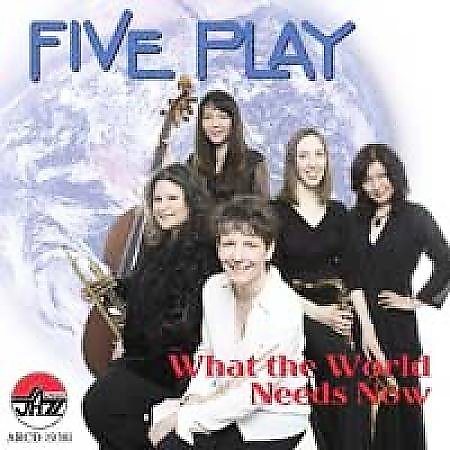 What the World Needs Now cover