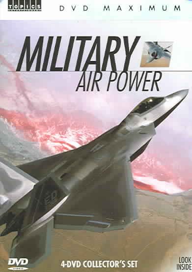 Military Air Power cover