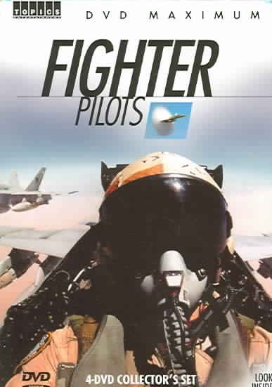 DVD Maximum: Fighter Pilots cover