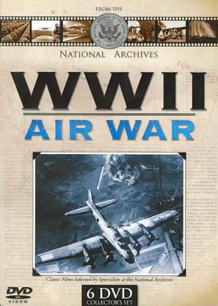 WW II: Air War cover