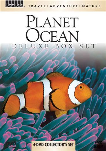 Planet Ocean - Deluxe Box Set cover