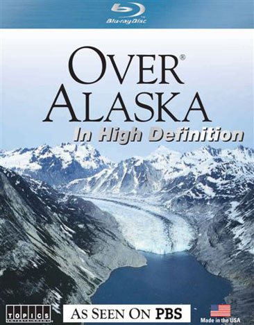 Over Alaska [Blu-ray] cover