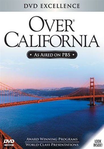 Over California cover
