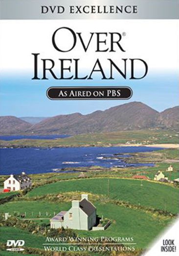 Over Ireland cover