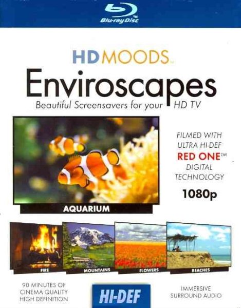 Hd: Enviroscapes cover