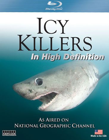 Icy Killers [Blu-ray] cover