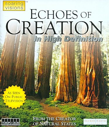 Echoes of Creation Blu-ray/DVD Combo Pack - As Seen on Public Television cover