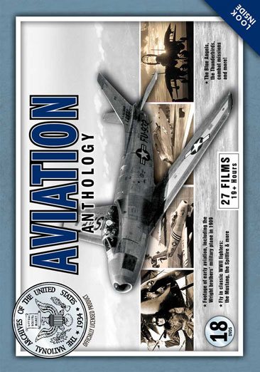 Aviation Anthology (18-pack) cover