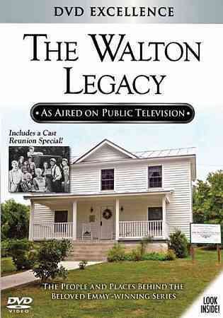 The Walton Legacy (As seen on public television) cover