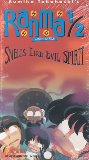 Ranma 1/2 - Hard Battle, Vol. 10: Smells Like Evil Spirit cover
