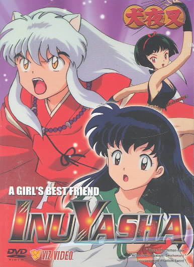 Inuyasha - A Girl's Best Friend (Vol. 2) cover