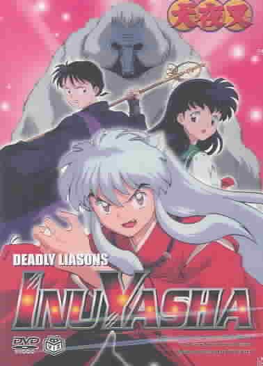 Inuyasha - Deadly Liasons (Vol. 6) cover