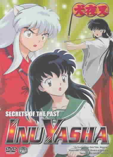 Inuyasha - Secrets of the Past (Vol. 7) cover