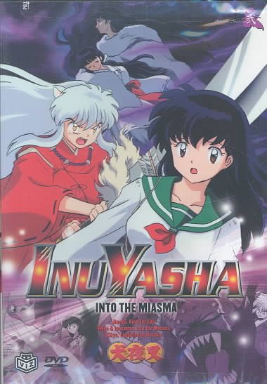 Inuyasha: Into the Miasma, Volume 11 cover