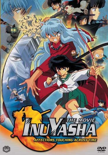 Inuyasha, The Movie 1 - Affections Touching Across Time cover