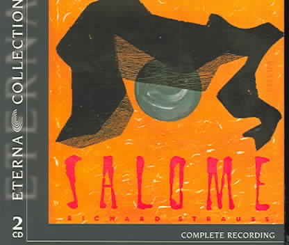 Salome: The Eterna Collection cover